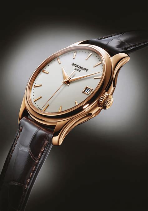 patek philippe calatrava automatic watch.